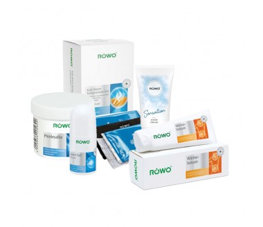 Kit Boas Vindas ROWO